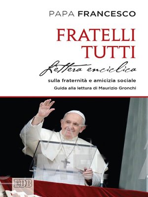 cover image of Fratelli tutti